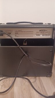 Kytarové kombo spider IV 15 Line 6 - 4