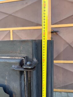 Teplovzdušná kamna - 4