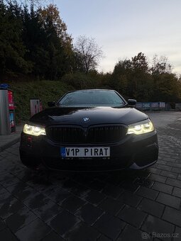 Bmw 540d 2017 235kw - 4