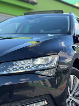 Škoda Superb 2.0 TDI 147kw/ Webasto/Panorama/NOVÉ ROZVODY - 4