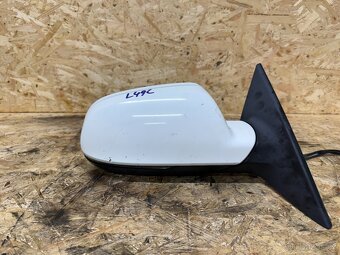 PRAVÉ ZPĚTNÉ ZRCÁTKO AUDI A5 8T LY9C 14+2 PIN - 4