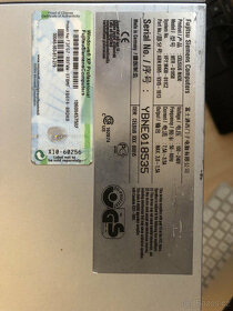 Retro PC Workstation Fujitsu Siemens M430 - 4