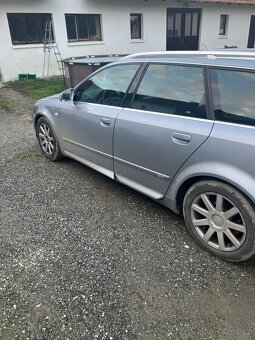 Audi A4 B6 - 4