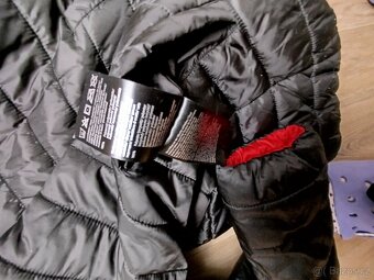 Oboustranná přechodová bunda Tchibo, vel.38 - 4