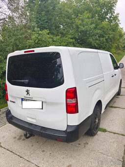 PEUGEOT EXPERT L3 LONG 2.0HDi 106kw, 1.MAJITEL - 4
