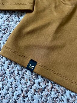 Dámská mikina Salewa Puez, vel. S a M - 4