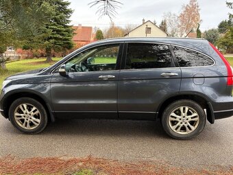 Prodám Honda CR-V 2,2 I-CTD 4x4, kůže - 4