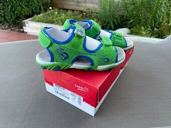 Dětské chlapecké boty vel. 32 - 33, AKCE 2ks poslání ZDARMA - 4