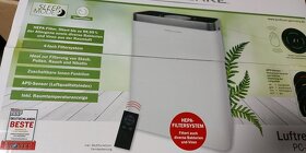 NOVÁ ČISTIČKA VZDUCHU S IONIZÁTOREM PROFICARE - LR 3076- - 4