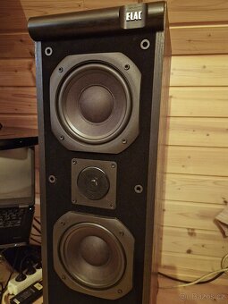 ELAC 110 II - 3 pásmové 110 W - 4