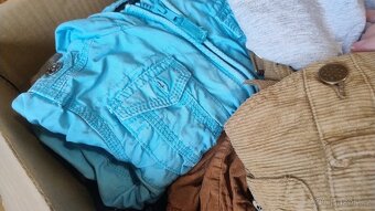 Oblečení na chlapečka 86/92 - cena za vše - 4