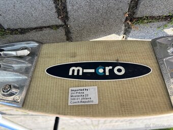 Kolobezka Micro Air - 4