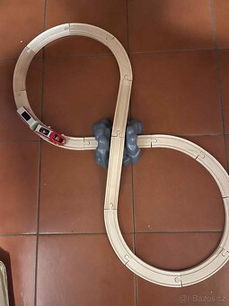 Brio Startovací sada - Osobní vlak - 4