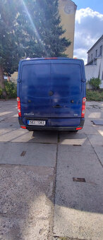 Volkswagen crafter 2.5 TDI - 4