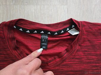 Pánské sportovní tričko Adidas - 4