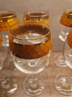 Sklenky na víno 6ks - 4