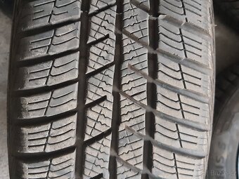 Prodám zimní kola 185/60/R15 4x100 - 4