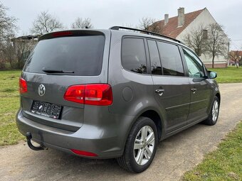 Touran 1,4Tsi 103 kW 140k - 4