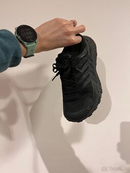 INOV8 ROCLITE GTX BLACK/DARK GREY - 4