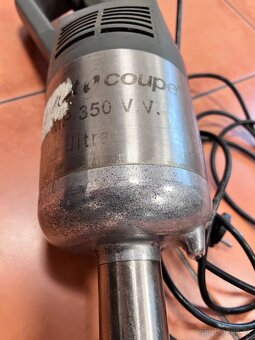 Ponorný mixér RobotCoupe MP300vv ultra - 4