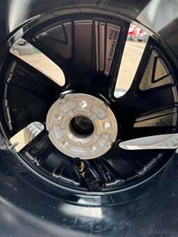 Alu 19" 5x112 orig. VW ID.7 Enyaq, KodiaQ TOP Celorok - 4