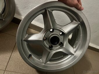 5x120 r16 zánovní kola - 4