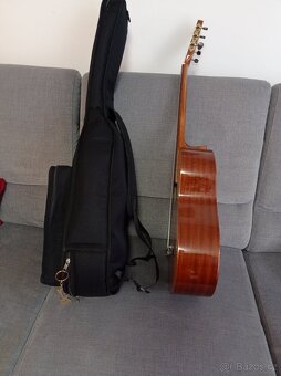 Pablo Vitaso VCG-15 Cadete kytara 7/8 - 4