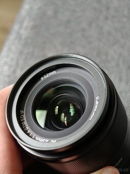 Viltrox AF 23mm / 1.4 XF Fuji - 4