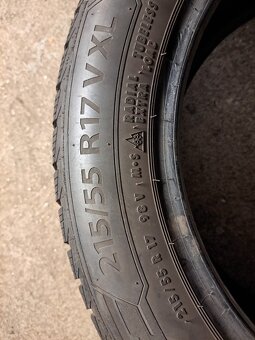 215/55 r17 98 VBarum Polaris 5 - 4