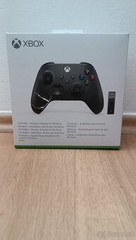 Xbox ovladač s adaptérem pro Windows - 4