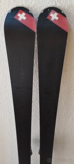 Stockli Cx super stav 163 cm.jen 3.900,- - 4