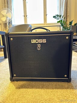 Boss Katana 50 EX MKII – Electric Guitar Combo Amplifier / K - 4
