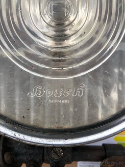 Předválečná světla BOSCH - 4