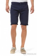 NOVÉ velice pěkné pánské šortky od značky GAS vel. 31 - 4