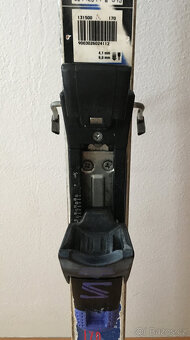 Sjezdové lyže Atomic ARC - 4