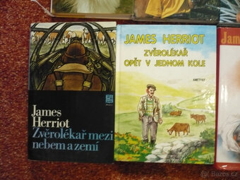 9 x James Herriot - 4