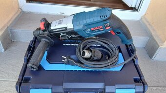 Kombinované kladivo Bosch - 4