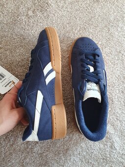 Tenisky Reebook Club C Grounds UK (NOVÉ) vel. 34,5 - 4