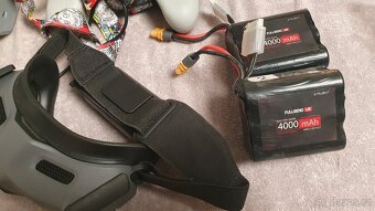 FPV dron iFlight BOB57 - 6-inch dron s vybavením - 4