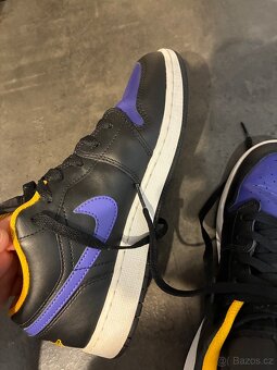 Prodám dámské boty Air Jordan 1 Low - 4