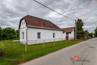 Prodej, domy/rodinný, 88 m2, Nová Ves 18, 39470 Kamenice nad - 4