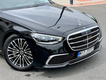 Mercedes-Benz S-Class Long - 4
