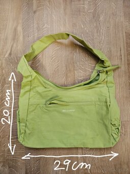 Dámská kabelka silon x 3 ks - 4