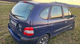 Renault Megane Scenic 1,6 - 4