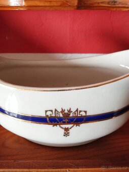 Starý omáčník UNION K - 4