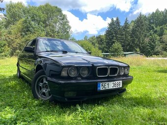 BMW E34 2.5 TDS - 4