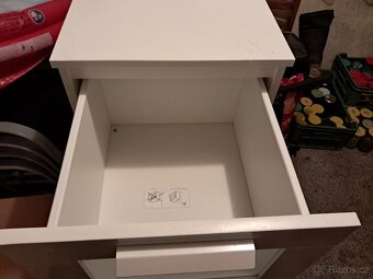 Ikea komoda Brimnes - 4