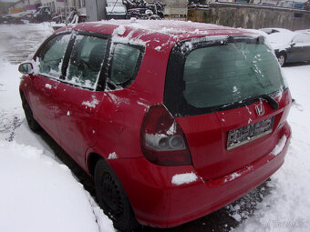 Honda Jazz - 4