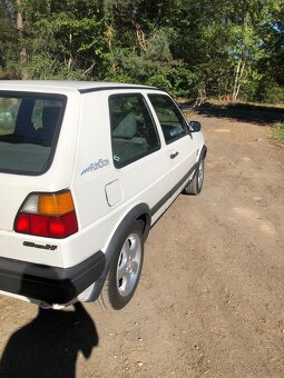 VW Golf mk2 1.6TD Function - 4