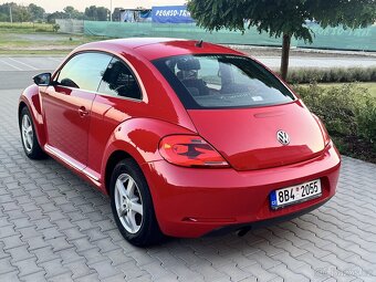 Vw beetle 1.2tsi 1. majitel - 4